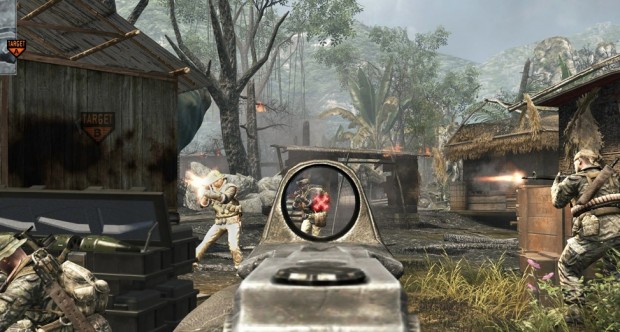 Black Ops First Strike Map Pack Screenshots
