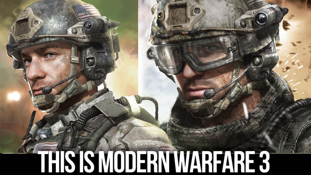 call of duty 8 2011. Call of Duty: Modern Warfare 3